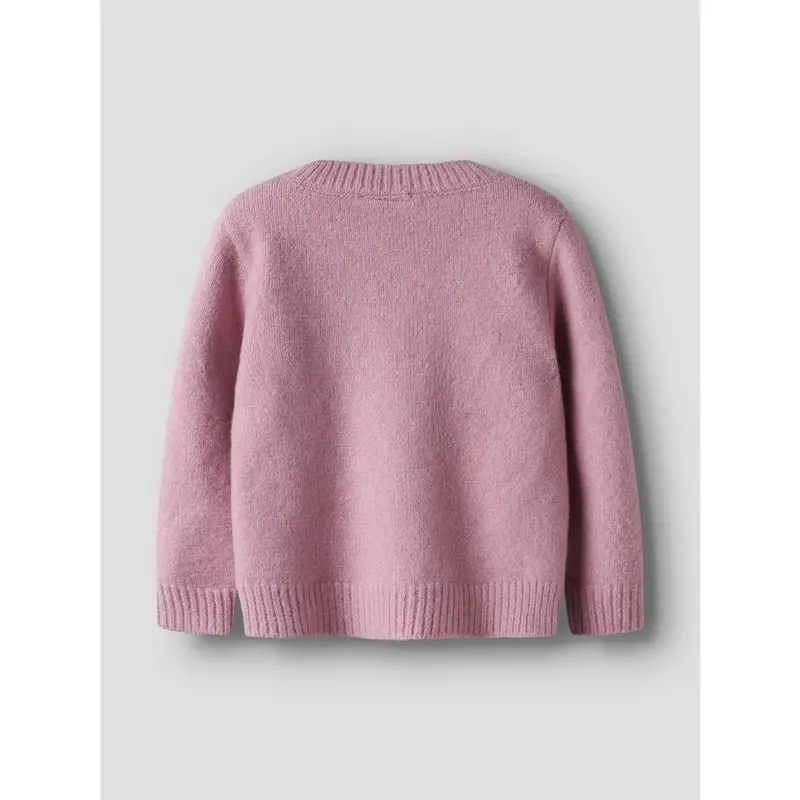 Name It Keepsake Lilac Nmfodessa Ls Strik 3