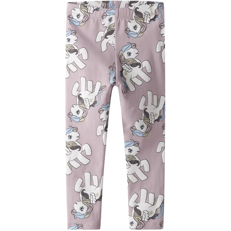 Name It Keepsake Lilac Nmfomba Mlp Leggings Cplg 1