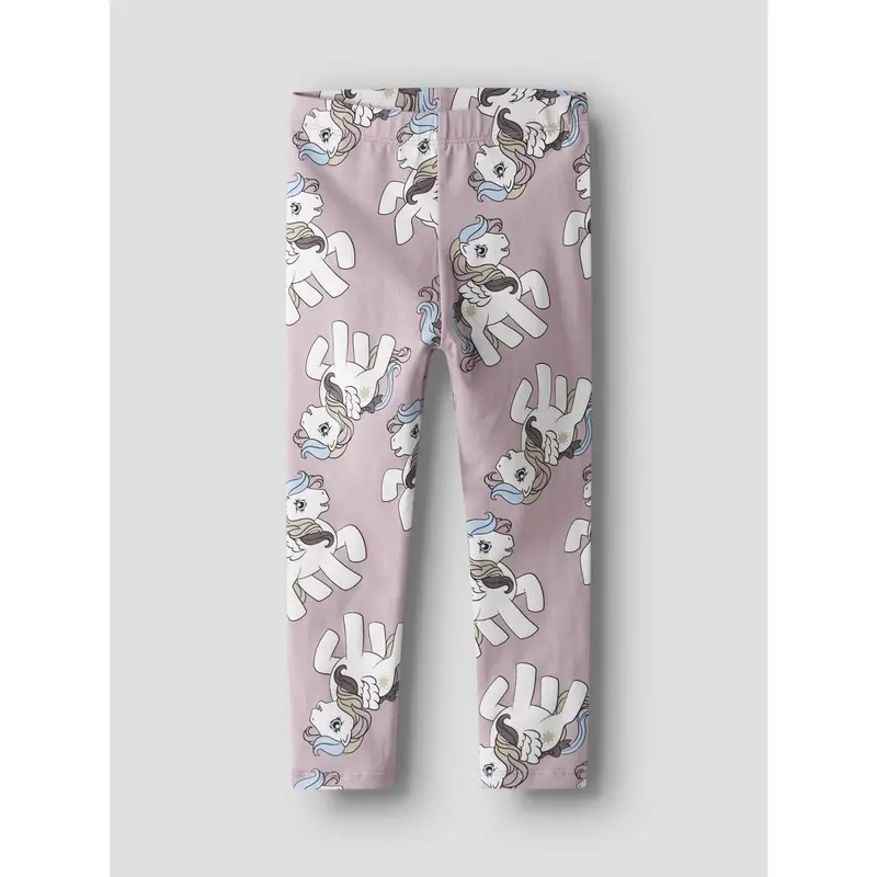Name It Keepsake Lilac Nmfomba Mlp Leggings Cplg 3