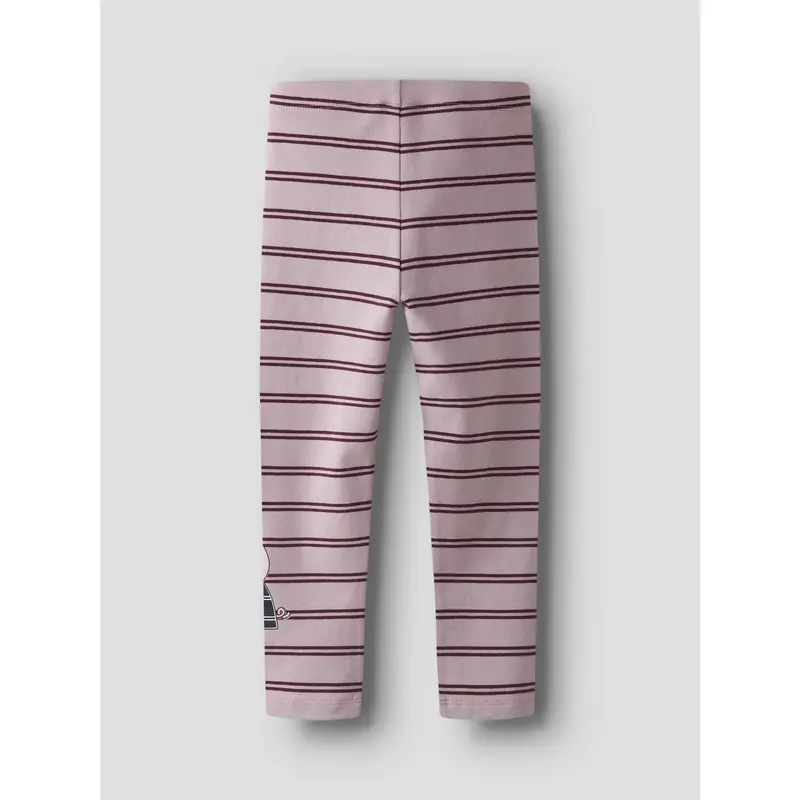 Name It Keepsake Lilac Nmforini Peppa Leggings Cplg 2