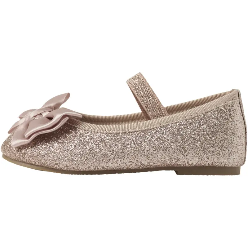 Name It Keepsake Lilac Nmframone Ballerina Sko 1