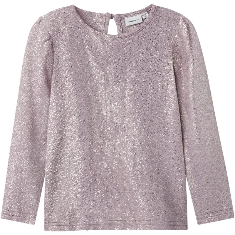 Name It Keepsake Lilac Nmfrditsa Ls Top 1