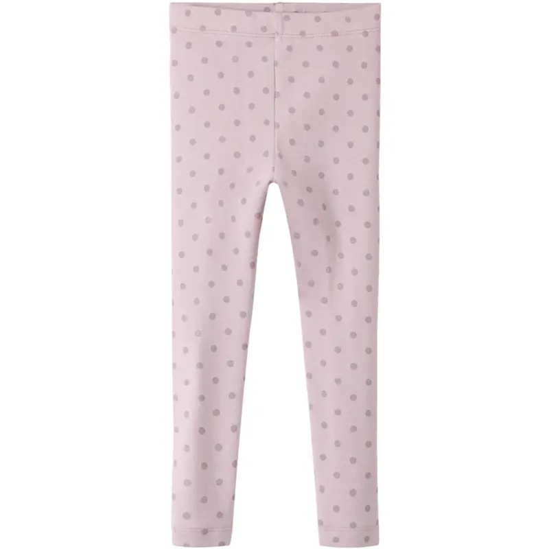 Name It Keepsake Lilac Nmfribekka Xsl Leggings 1