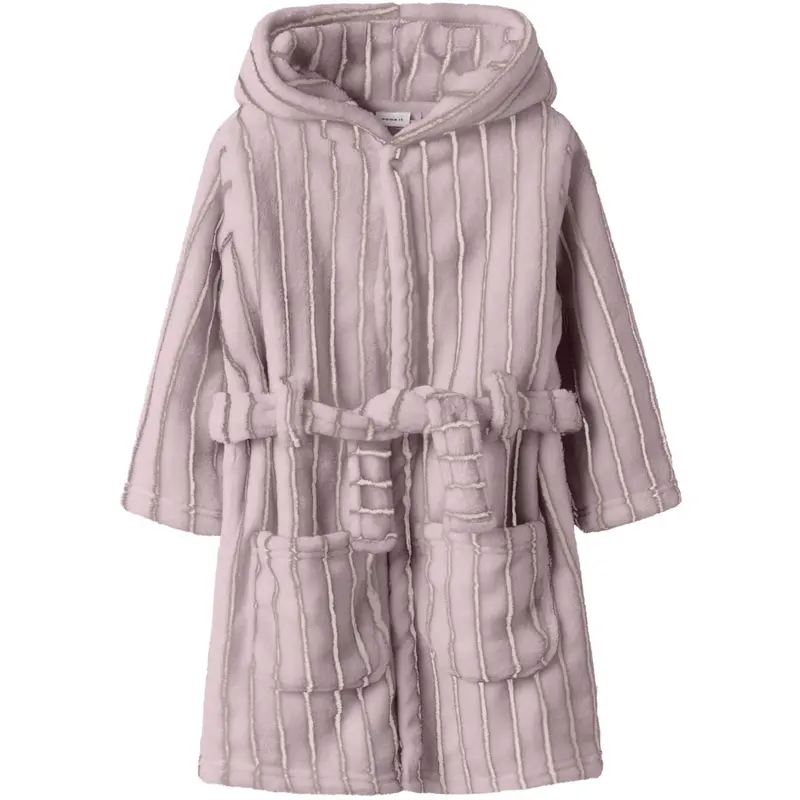 Name It Keepsake Lilac Nmfrose Morgenkåbe 1