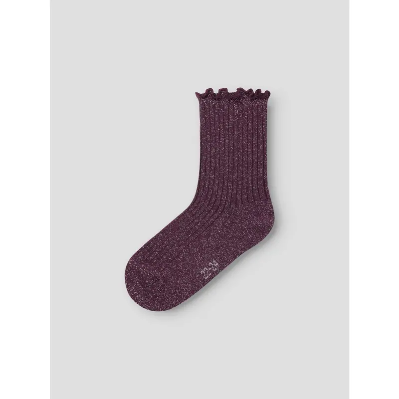 Name It Keepsake Lilac Nmfrosie 3P Strømper 2