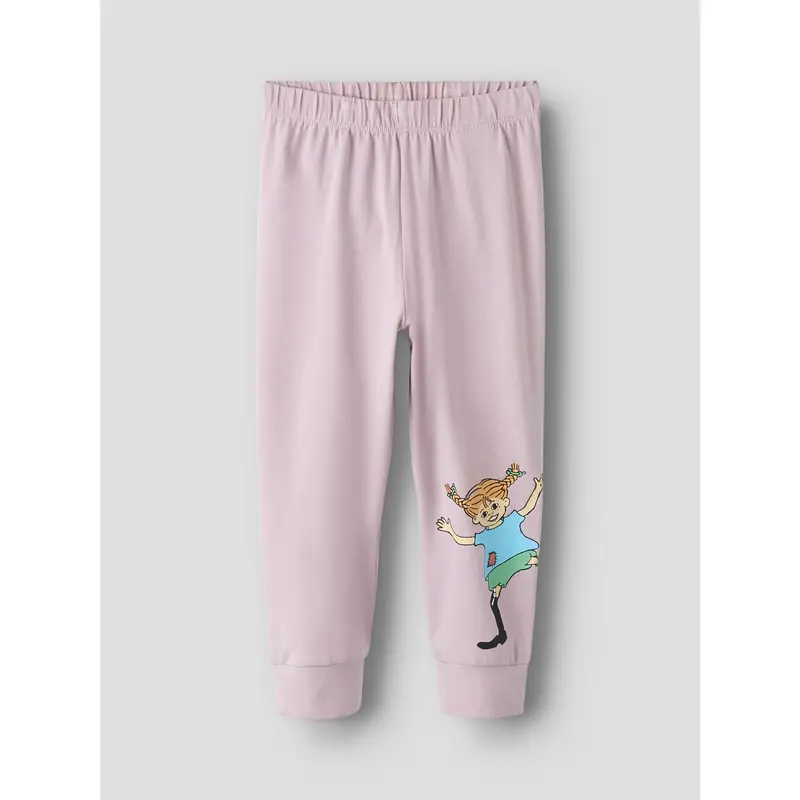 Name It Keepsake Lilac Nmfsoleim Pippi Ls Natsæt Sky 2