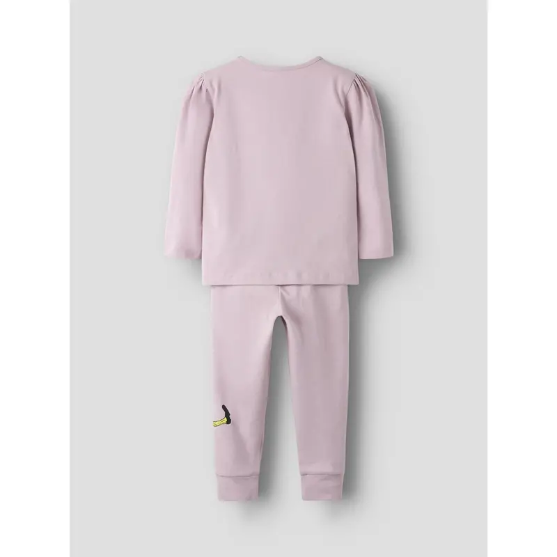 Name It Keepsake Lilac Nmfsoleim Pippi Ls Natsæt Sky 3