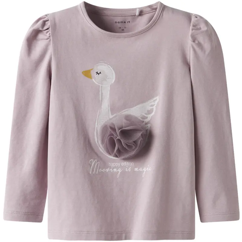 Name It Keepsake Lilac Nmfswana Ls Top 1