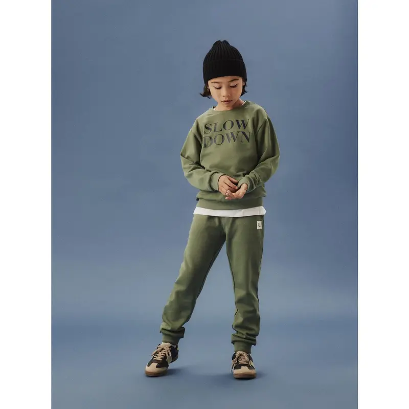 Name It Laurel Wreath Nkmnello Ls Nreg Swe Bru Pb 2