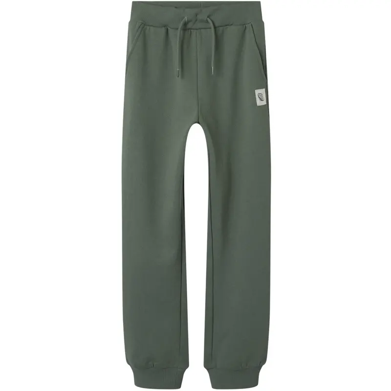 Name It Laurel Wreath Nkmnello Nreg Swe Bukser Bru Pb 1