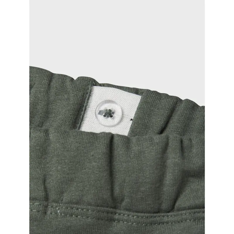 Name It Laurel Wreath Nmmolaf Nreg Swe Pant Bru Pb 4