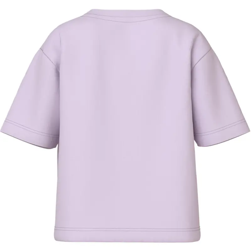 Name It Lavender Fog Bunny Nmfvilinse Ss Nreg Kort Top 3