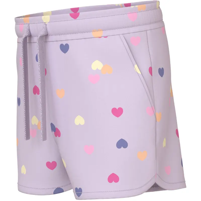 Name It Lavender Fog Colorful Hearts Nmfvigga Shorts F1 Noos 3