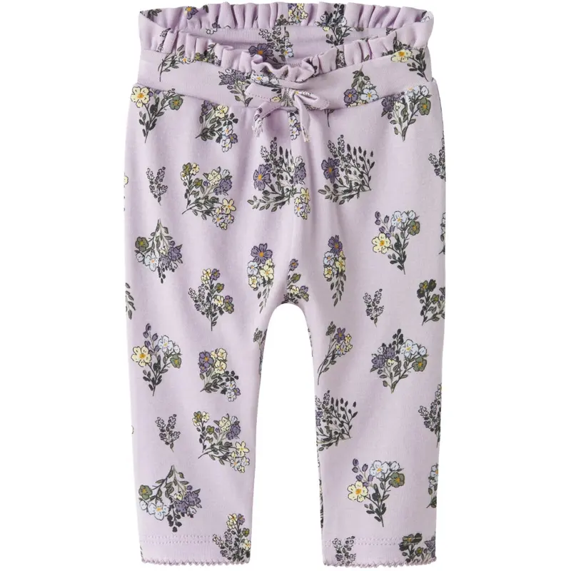 Name It Lavender Fog Nbfdoritta Bukser 1