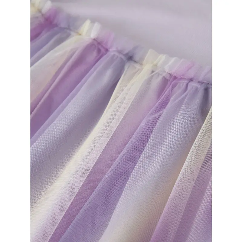 Name It Lavender Fog Nmfdotiana Ls Kjole 2