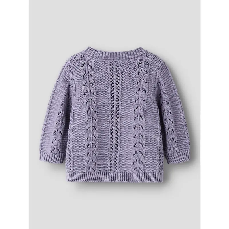 Name It Lavender Gray Nbftandra Ls Strik Card 3