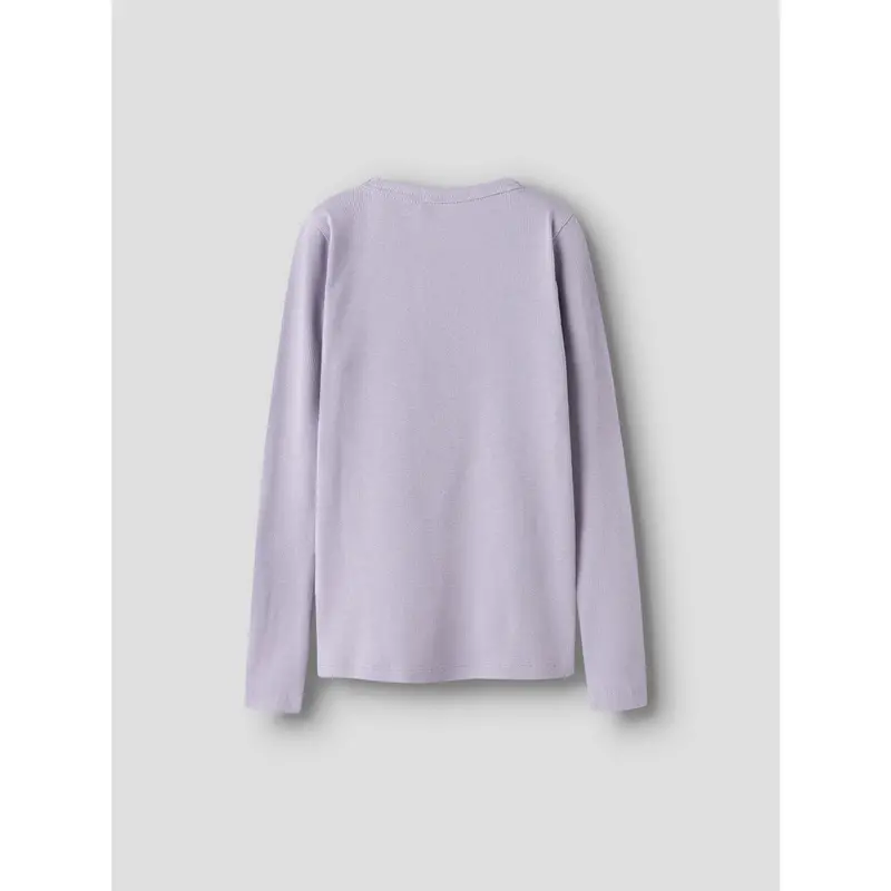 Name It Lavender Gray Nkfnakal Ls Top Noos 3