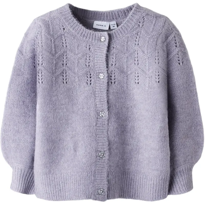 Name It Lavender Gray Nmfbatrilla Ls Strik Card 1