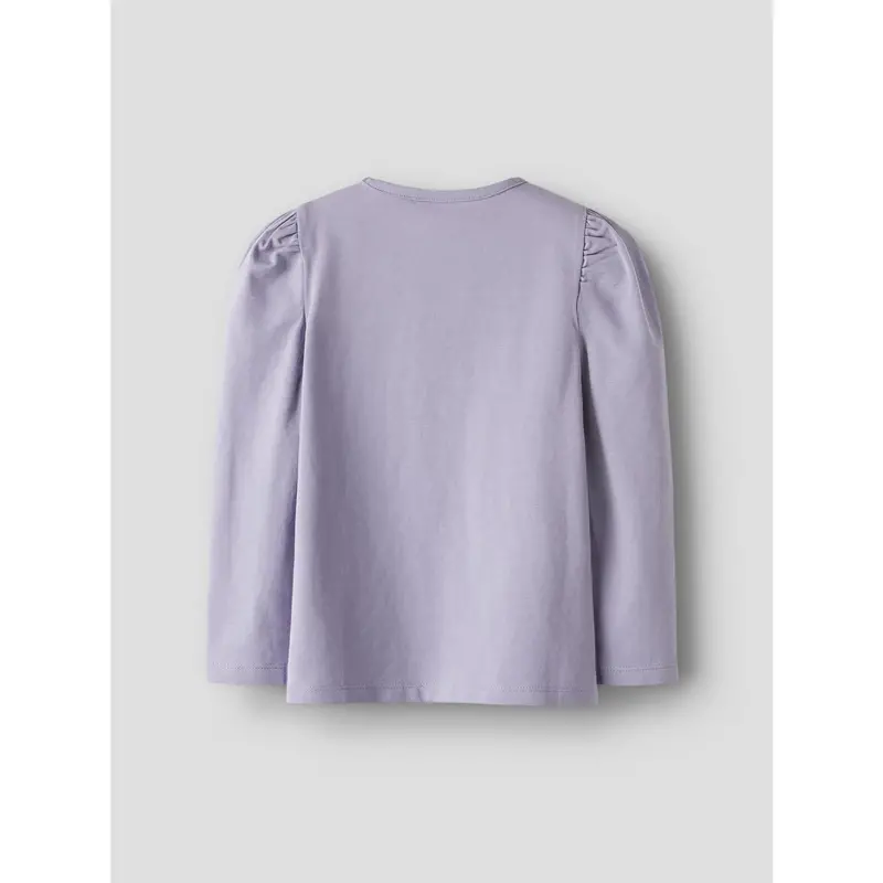 Name It Lavender Gray Nmfjessie Bluey Ls Top Box Noos Sky 2