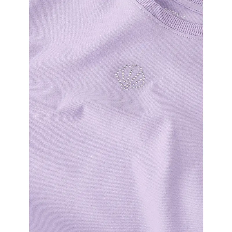 Name It Lavendula Nkfhellia Ss Nreg Top 2