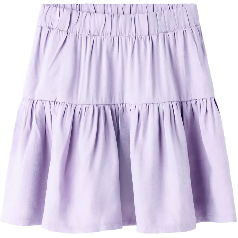 Name It Lavendula Nkfhilte Nederdel 1