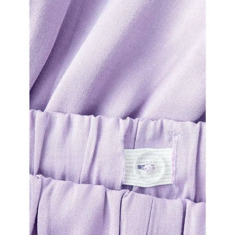 Name It Lavendula Nkfhilte Nederdel 2