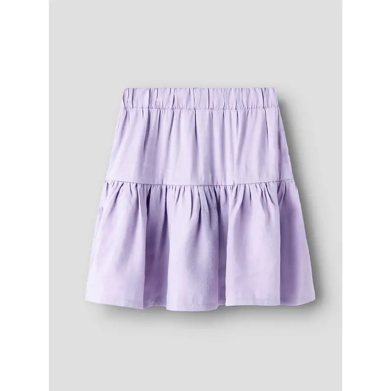 Name It Lavendula Nkfhilte Nederdel 3
