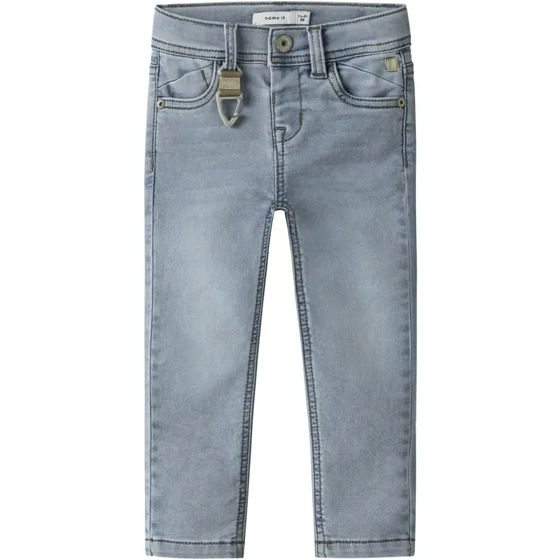 Name It Light Blue Bleached Denim Nmmtheo Dnmthayer 2689Swe Key Pant Noos 1