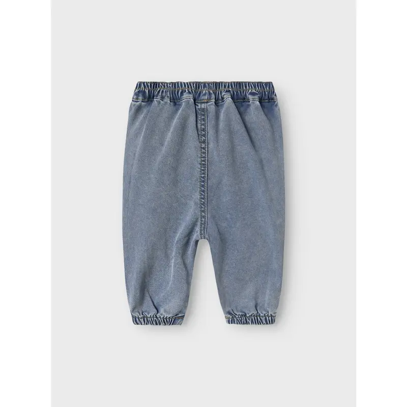 Name It Light Blue Denim Nbmben Taske R Jeans 8625-Yb K 5