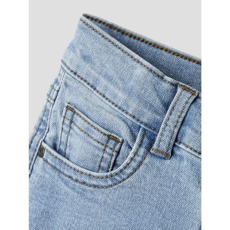 Name It Light Blue Denim Nmfrose Wide Jeans 1061-Dt Tb 2