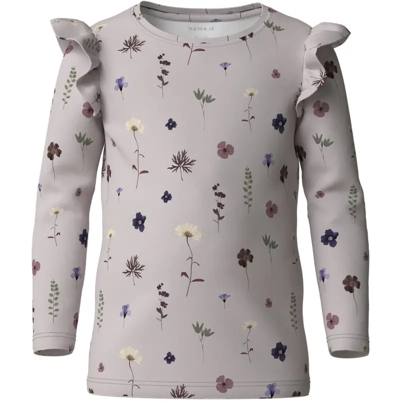 Name It Lilac Ash Nmffilulu Ls Xsl Top 1