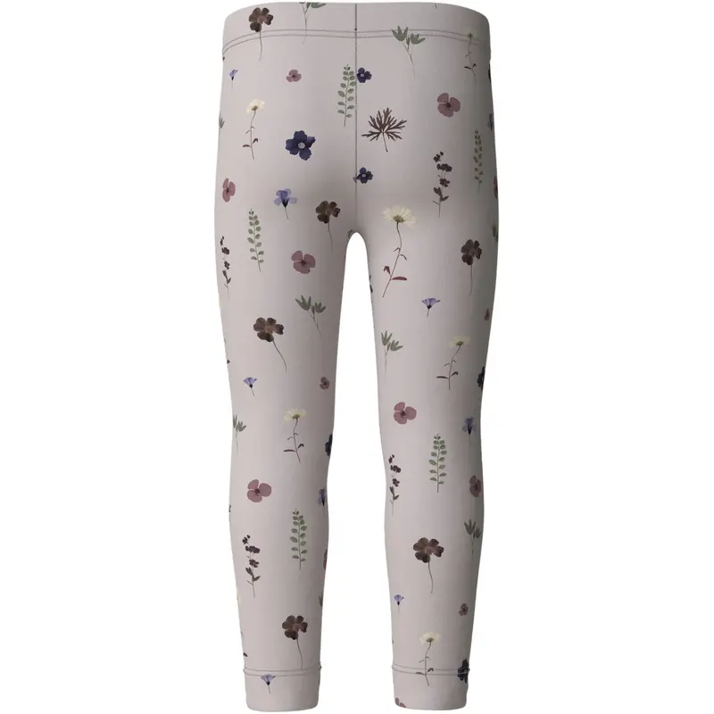 Name It Lilac Ash Nmffilulu Xsl Leggings 2