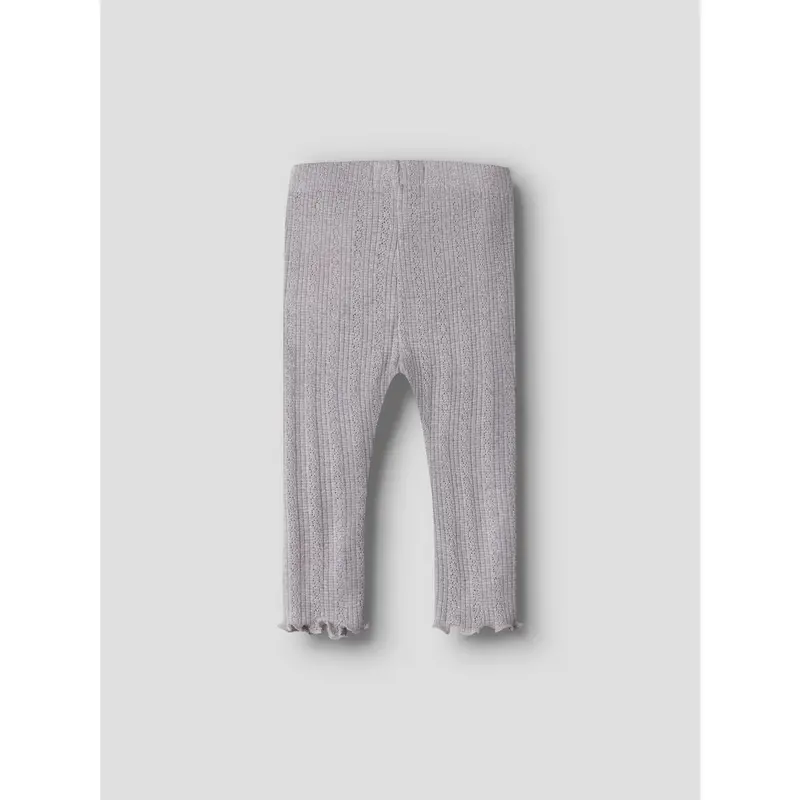 Name It Lilac Marble Melange Nbfblitta Leggings 2