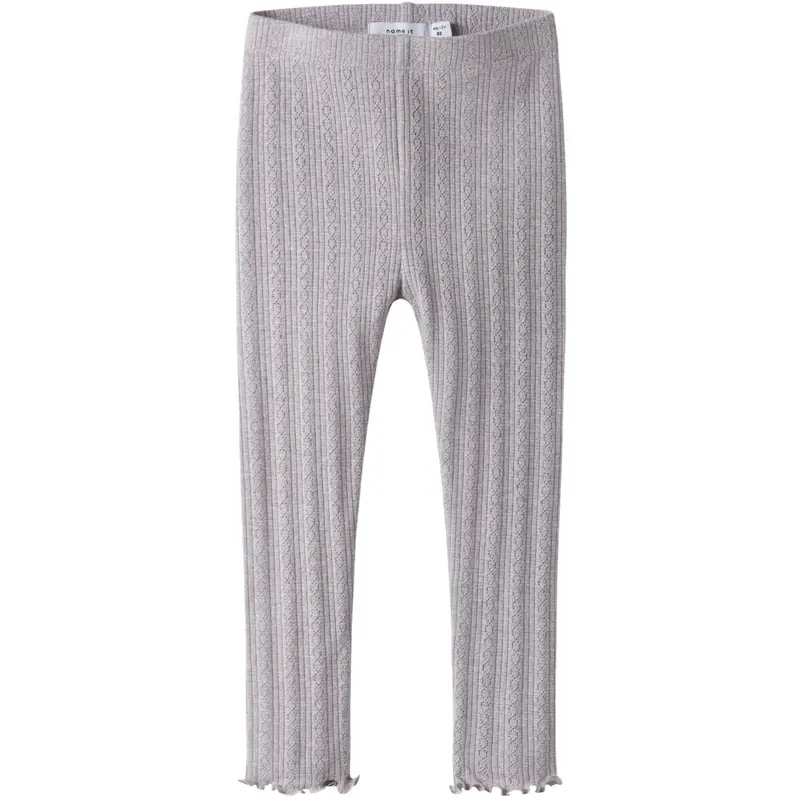 Name It Lilac Marble Melange Nmfblitta Xsl Leggings 1