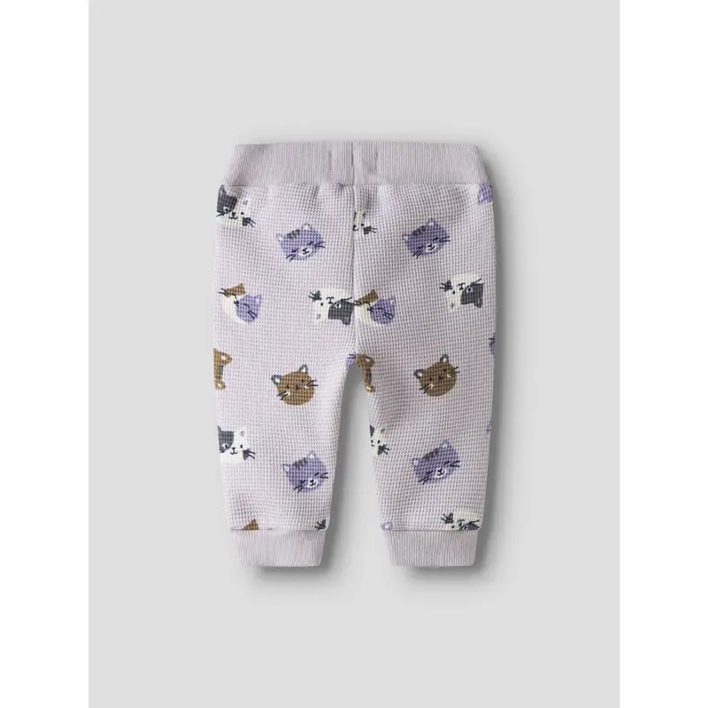 Name It Lilac Marble Nbftammie Bukser 2