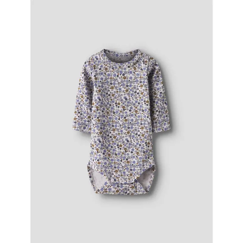 Name It Lilac Marble Nbftuline Ls Body 3