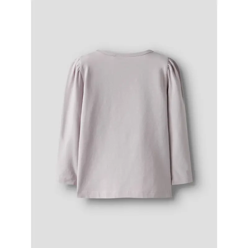 Name It Lilac Marble Nmfdiana Stitch Ls Top Box Noos Wdi 2