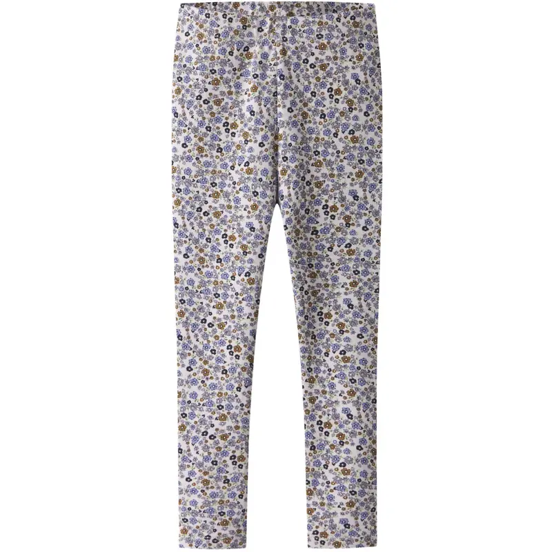 Name It Lilac Marble Nmftuline Slim Leggings 1