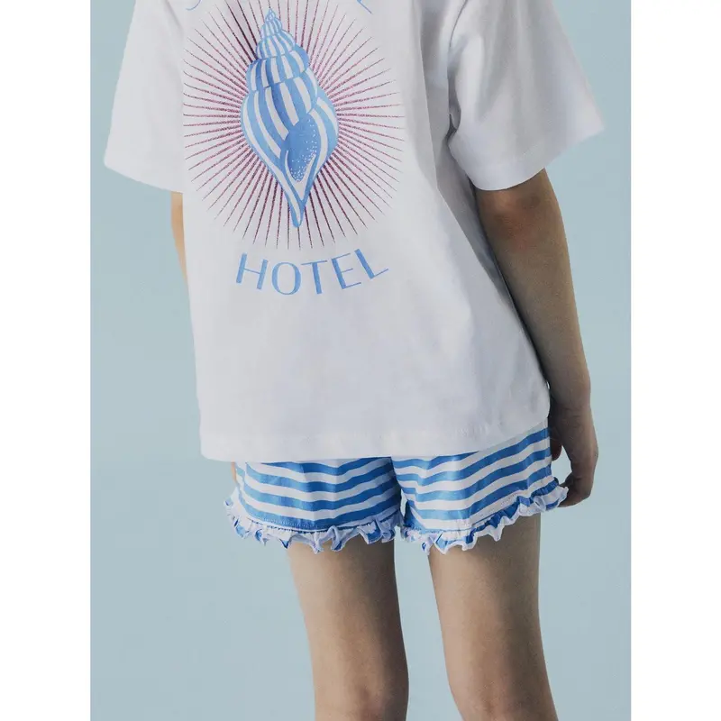 Name It Marina Nkfjoane Shorts Pb 3