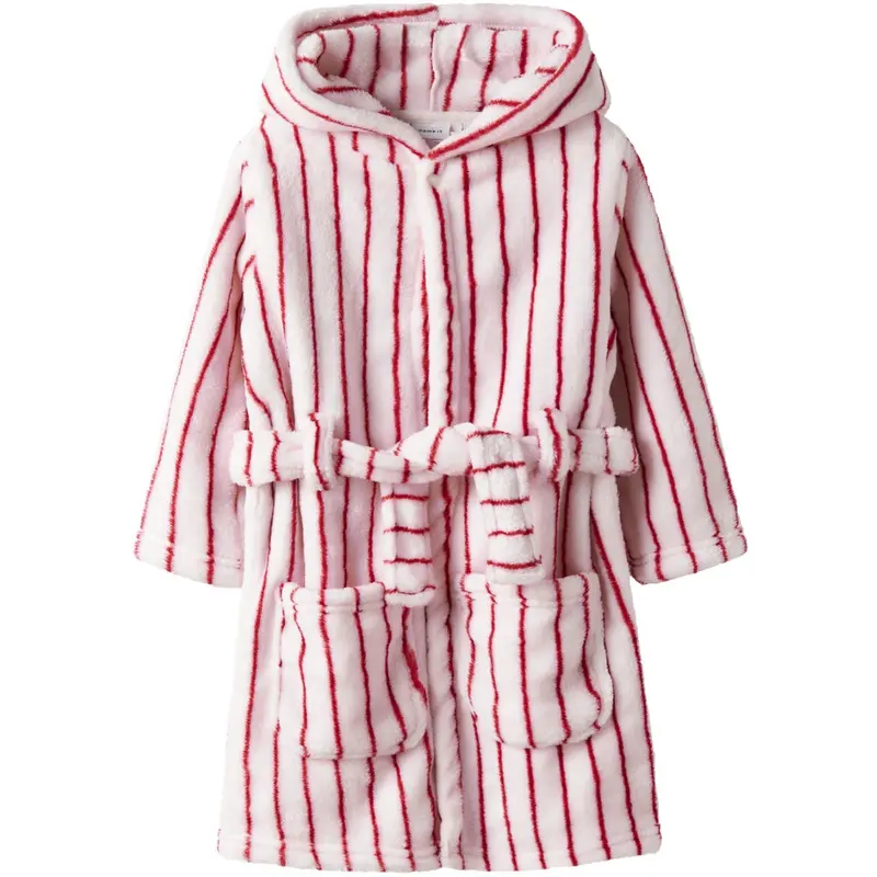 Name It Mauve Morn Nmfrose Morgenkåbe 1