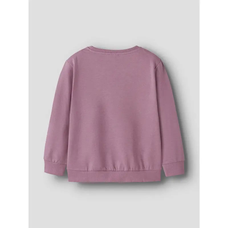 Name It Mauve Orchid Nmfvima Ls Sweat Bru Noos 3
