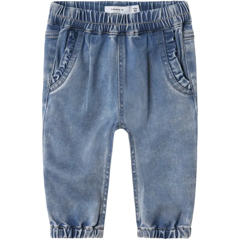 Name It Medium Blue Denim Nbfrose R Flæse Jeans 1550-To Noos 1