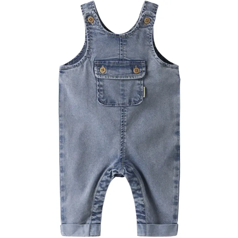 Name It Medium Blue Denim Nbmben Baggy R Dnm Overall 4816-Yb B 1