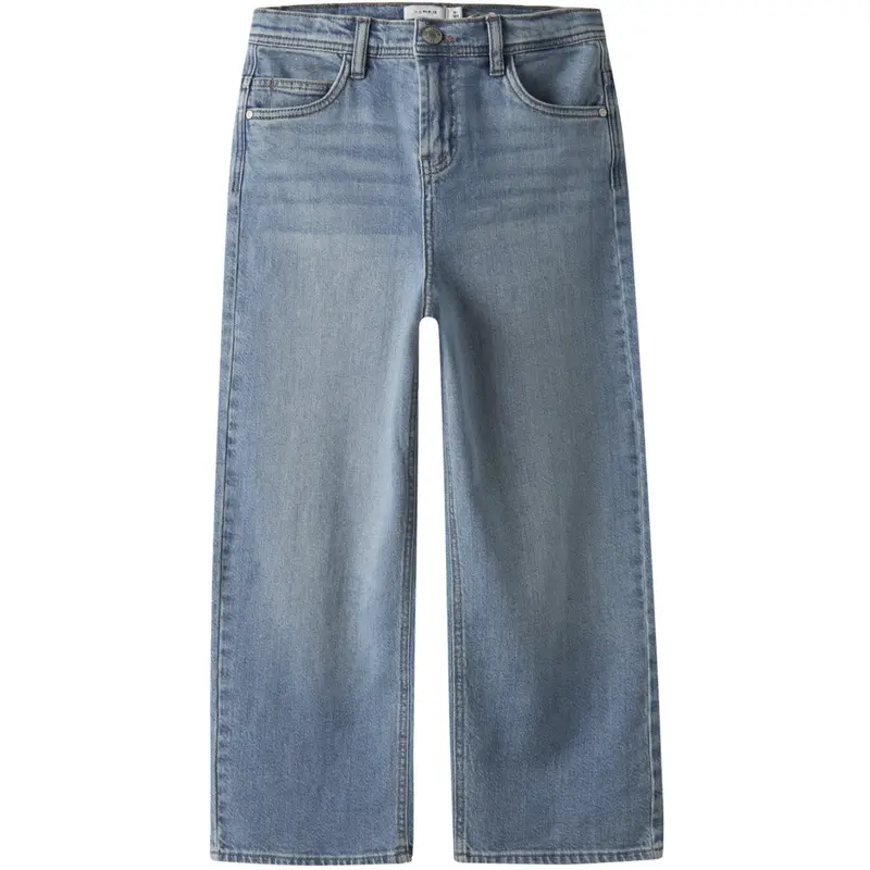 Name It Medium Blue Denim Nkmben X-Skater Jeans 8150-Bc Noos 1