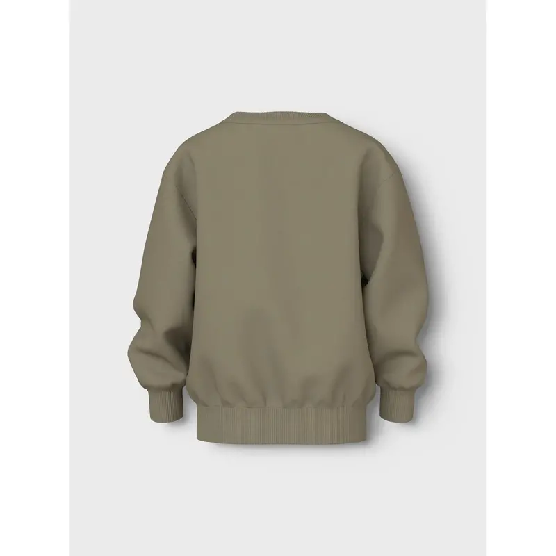 Name It Mermaid Super Nmmvugo Ls Nreg Sweat Bru 3