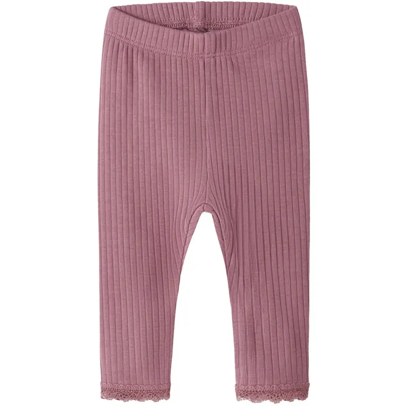 Name It Mesa Rose Nbfhallie Leggings 1