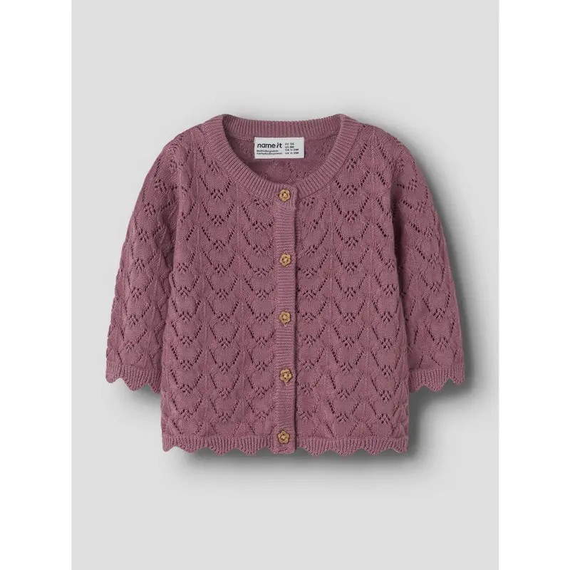 Name It Mesa Rose Nbfharriet Ls Strik Card 5