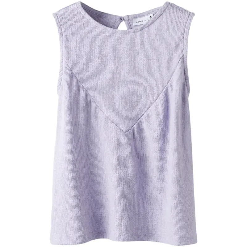 Name It Misty Lilac Nkffelicia Sl Top 1