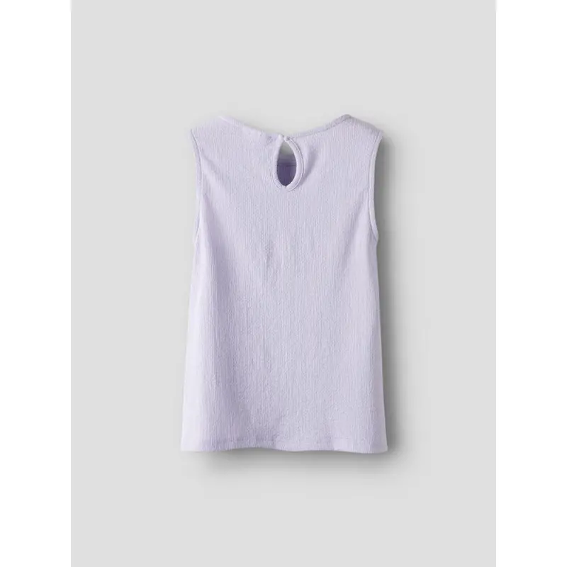 Name It Misty Lilac Nkffelicia Sl Top 5