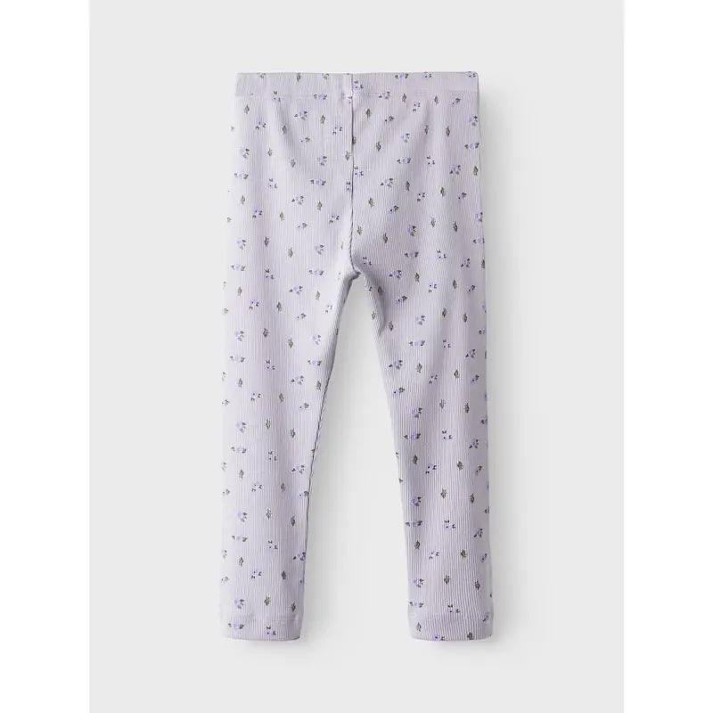 Name It Misty Lilac Nmfhofie Slim Leggings 4